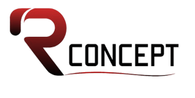 R CONCEPT logo
