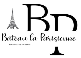 BATEAU LA PARISIENNE  logo