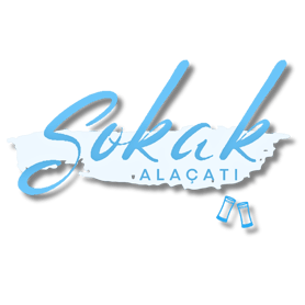 Sokak Alaçatı logo