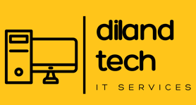 Diland Tech logo
