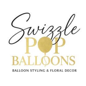 Swizzle Pop Balloons logo