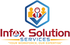 INFOX Solution Services logo