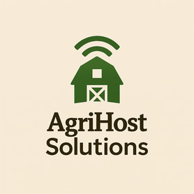 AgriHostSolutions logo