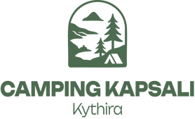 Camping Kapsali logo