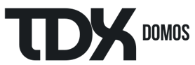 TDX DOMOS logo