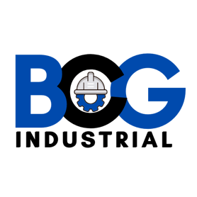 BCG INDUSTRIAL logo