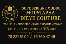 Dieye couture logo