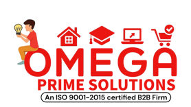 Omega Prime Solutions logo