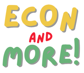 ECON and More logo