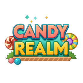 Candy Realm logo