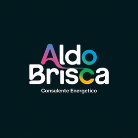 Aldo Brisca consulente energetico cosnumer e business logo