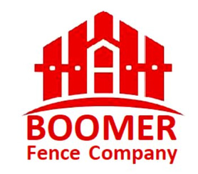 Boomer Fence Company logo