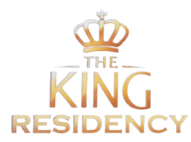 King Residency logo