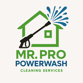 Mr. Pro PowerWash logo