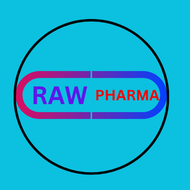 raw pharma logo