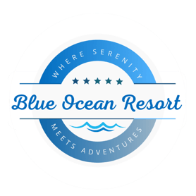 Blue Ocean Resort logo