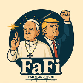 Faith and Fight (FAFI) logo