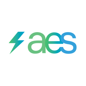 AES logo