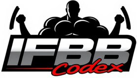 IFBB CODEX logo