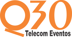Q30 Telecom e Eventos logo