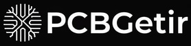 PCBGETİR logo