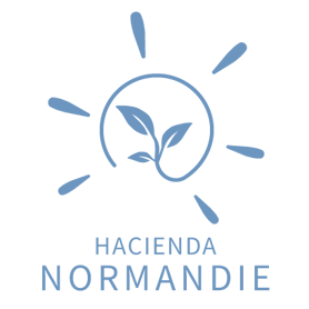 hacienda normandie logo