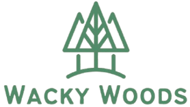 WackyWoods logo