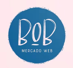 Bob Mercado Web logo