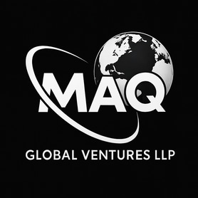 MAQ Global Ventures -Fueling Growth Through Global Connections logo