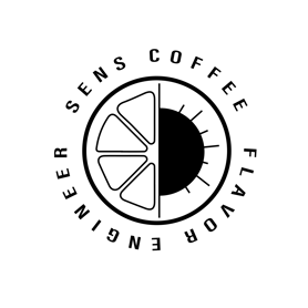 SENS COFFEE logo
