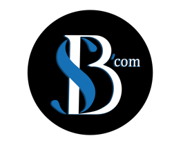 SB'com logo