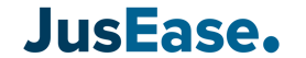 JusEase logo