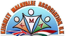 Keighley Malayalee Association (KMA) logo