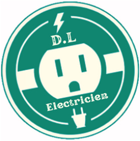 DL ELECTRICIEN logo