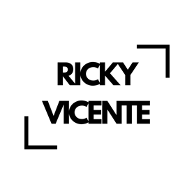 Ricky Vicente logo