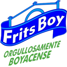 Comestibles Fritos Boyacá logo