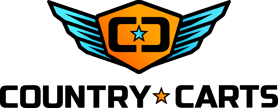 Country Carts Logo Dark