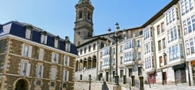 Ciudad de Vitoria