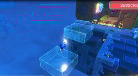 astro bot luna sola