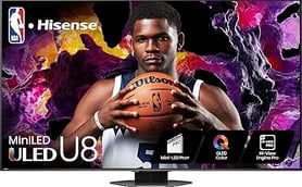 Hisense U8G 4K ULED TV