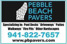 Pebble Beach Pavers, a Sarasota Paver installation company