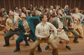 cdk dance company video of gotye  
