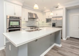 Clean Kitchen