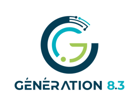 Logo GENERATION 8.3