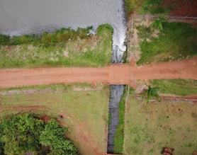 outorga de água