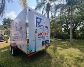 mobile clinic for events