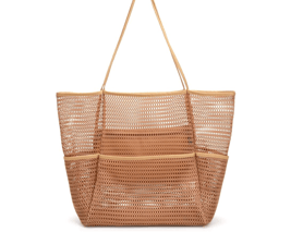 Mesh Beach Bag