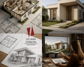 Projetos Arquiteto em Itatiba, Jundiai, Campinas e Região