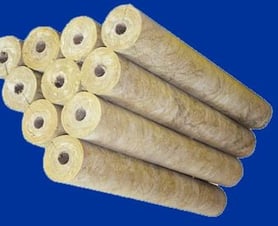 ROCKWOOL PIPE INSULATION