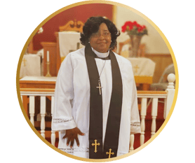 Pastor Yvonne H. Wigfall
